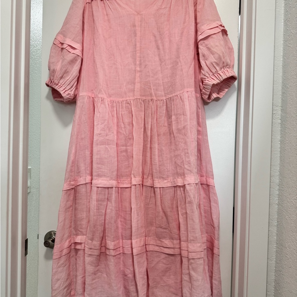 Sea New York Pink Dress